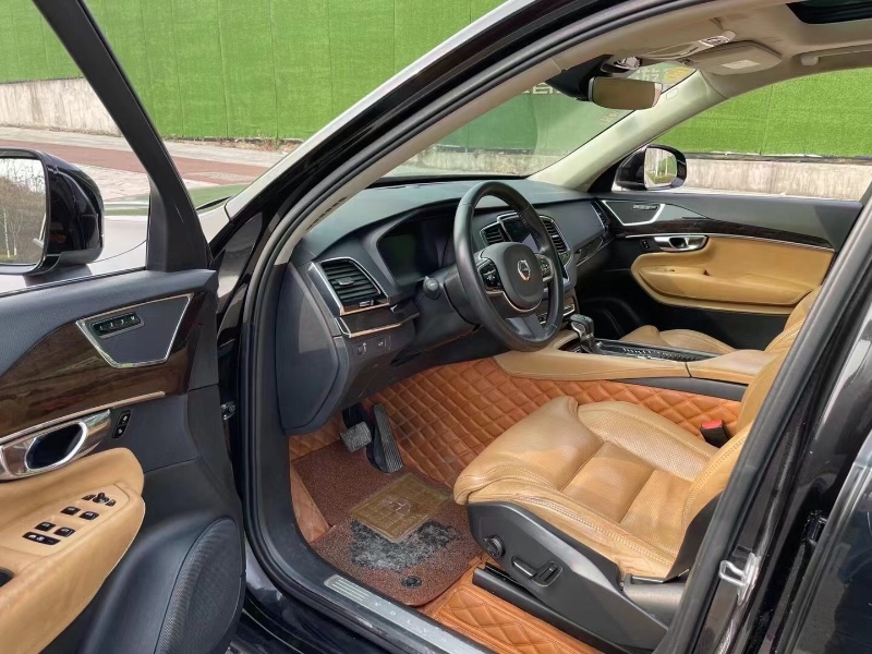 宜昌16年沃爾沃XC903