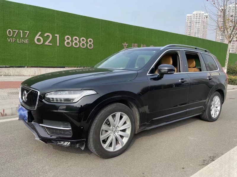宜昌16年沃爾沃XC902