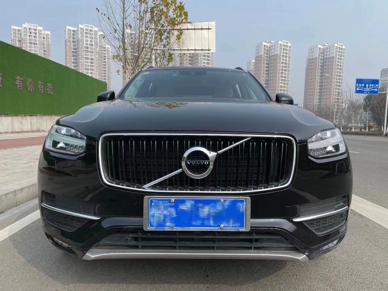 宜昌16年沃爾沃XC901