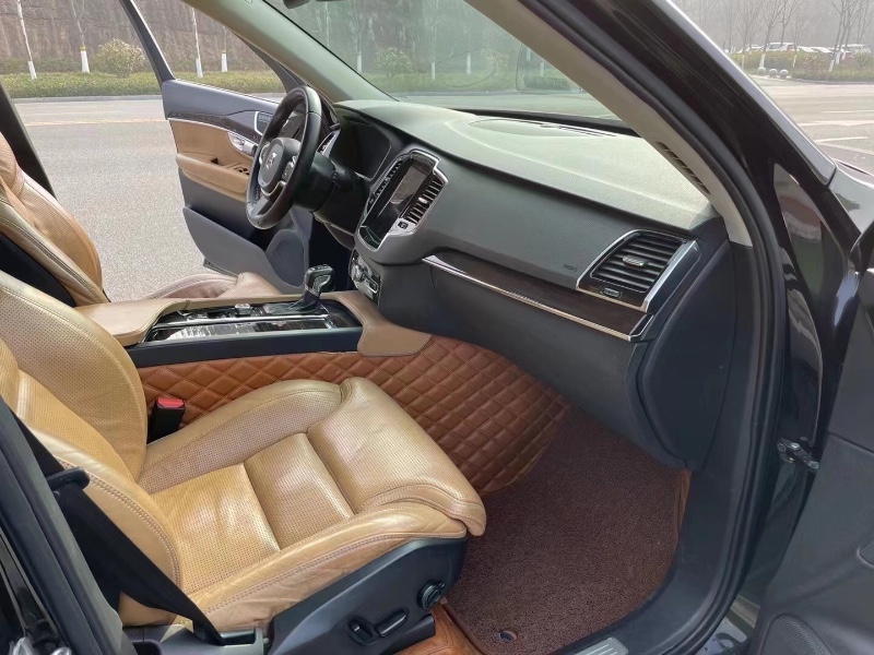 宜昌16年沃爾沃XC905