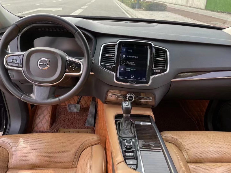宜昌16年沃爾沃XC904