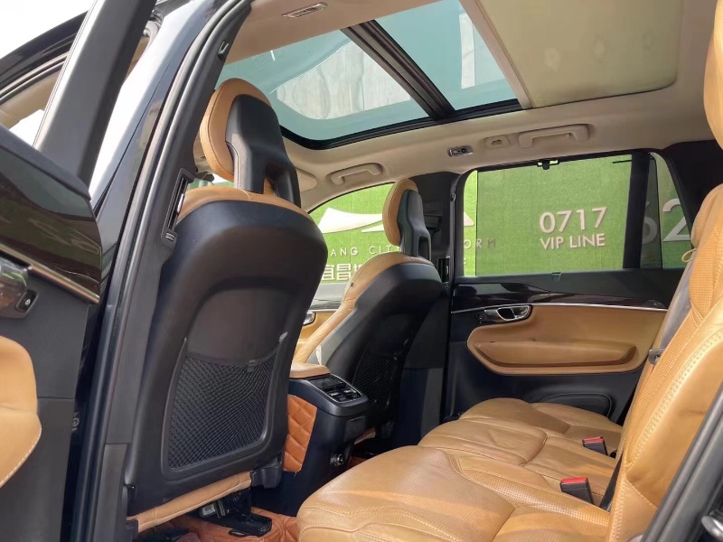 宜昌16年沃爾沃XC907