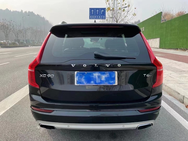 宜昌16年沃爾沃XC908
