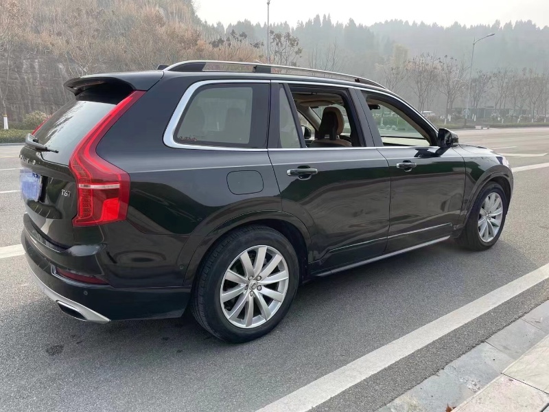 宜昌16年沃爾沃XC909