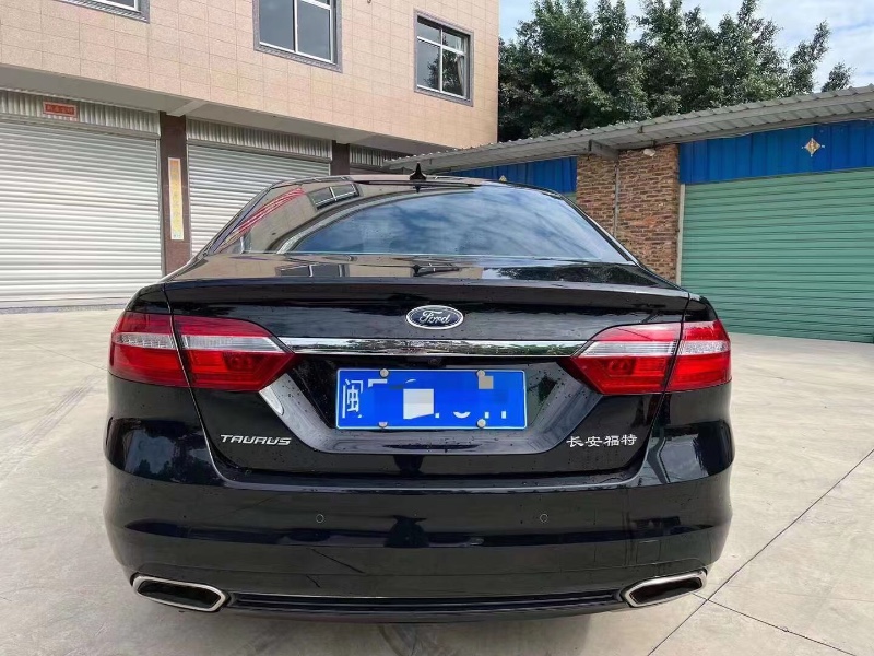 北京19年福特金牛座5