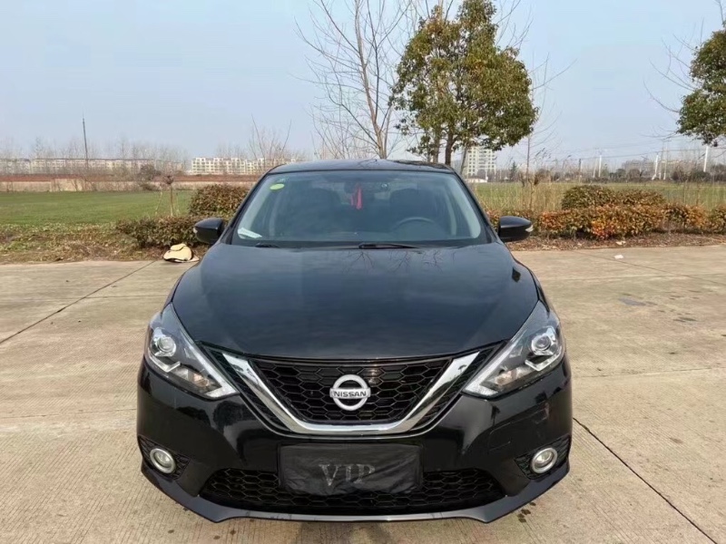 常州19年日產軒逸1