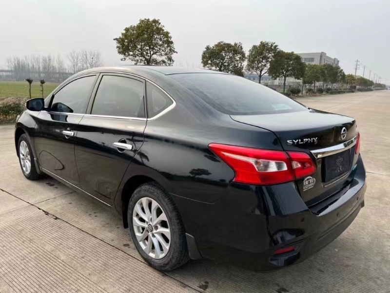 常州19年日產軒逸7
