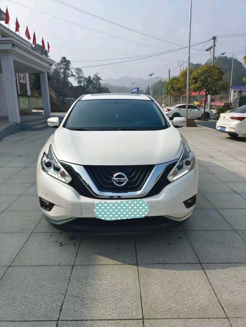 長沙16年日產樓蘭1