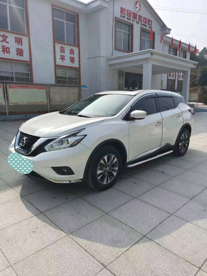長沙16年日產樓蘭2