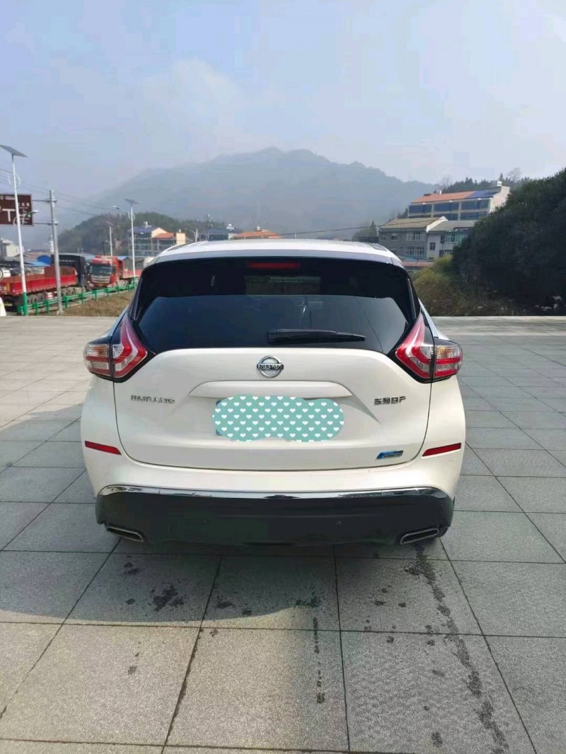 長沙16年日產樓蘭6