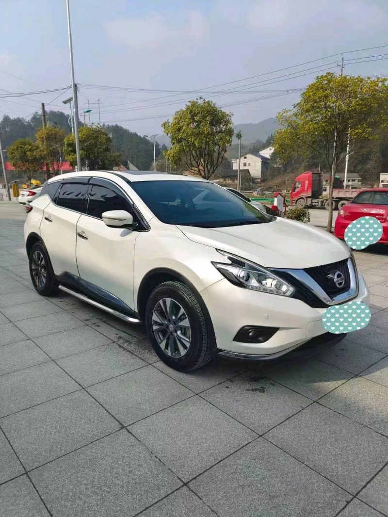 長沙16年日產樓蘭7