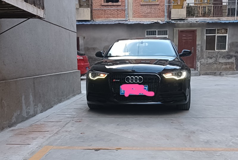 六盤水12年奧迪A6L9