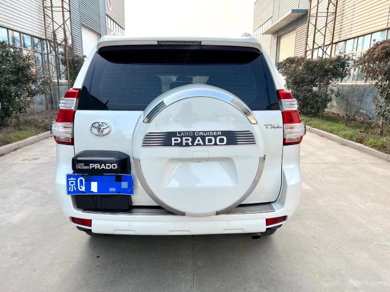 淄博14年丰田普拉多2