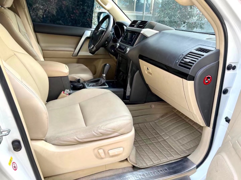 淄博14年丰田普拉多3