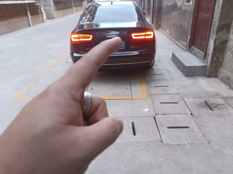 六盤水12年奧迪A6L6