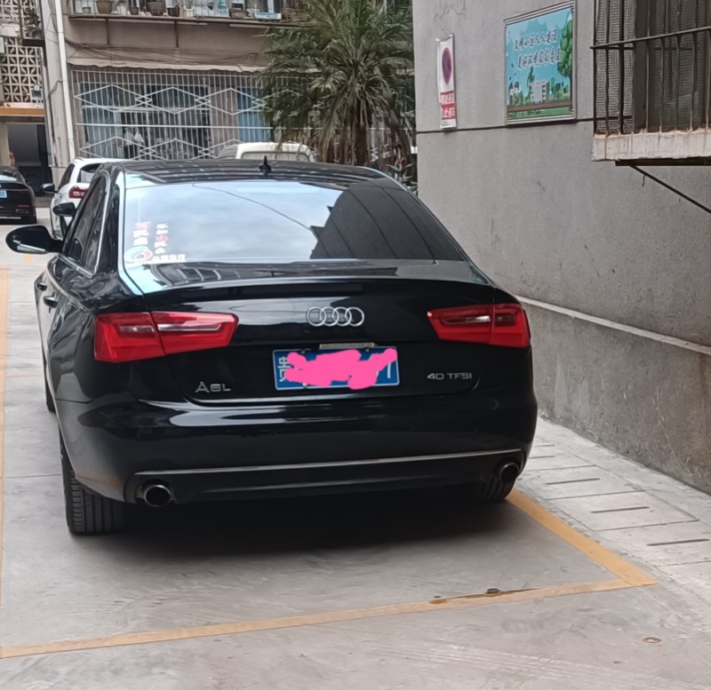 六盤水12年奧迪A6L5
