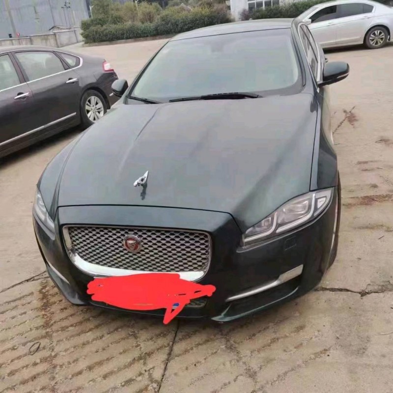 南寧17年捷豹XJ1