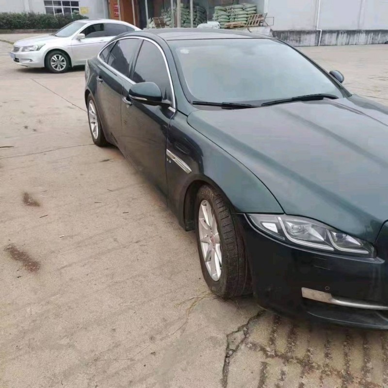南寧17年捷豹XJ2
