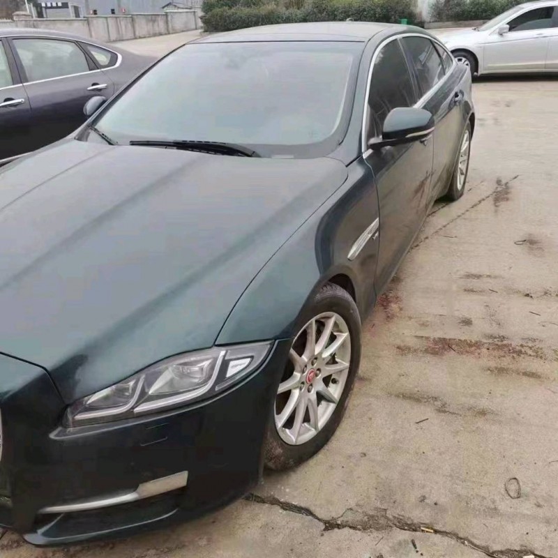 南寧17年捷豹XJ6