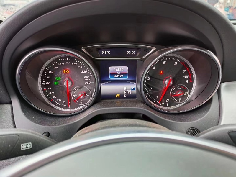 徐州18年奔驰CLA4