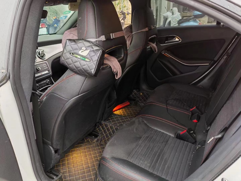 徐州18年奔驰CLA5