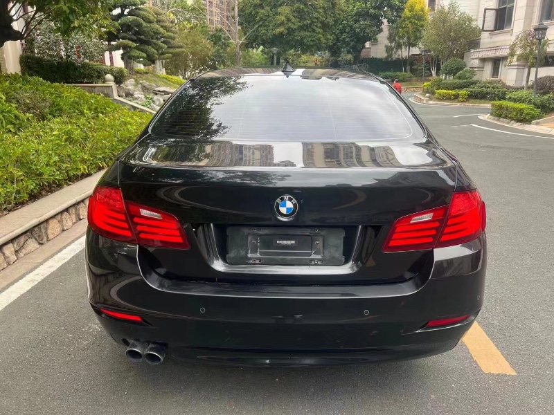 深圳15年寶馬5系7