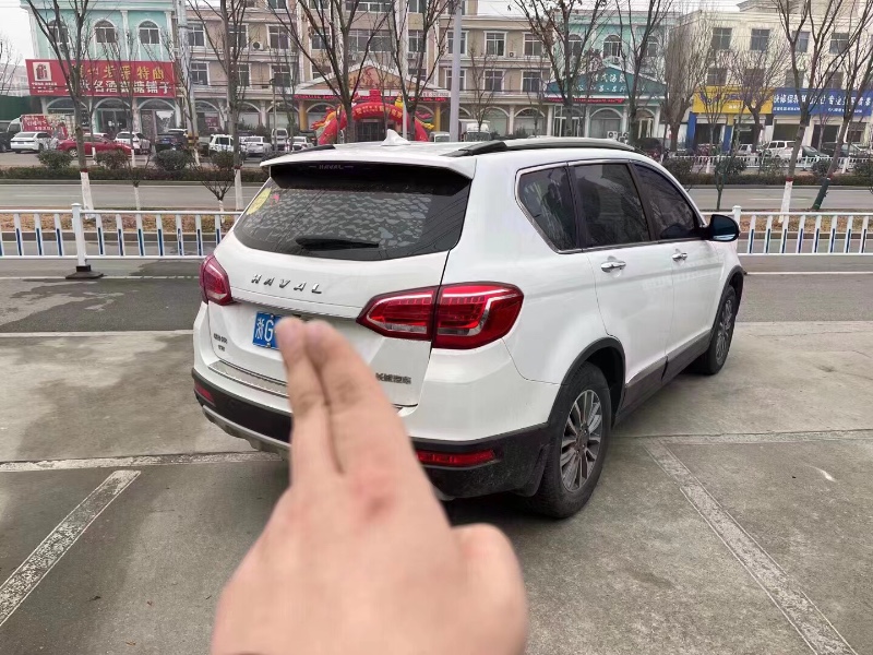 湖州16年哈弗H65