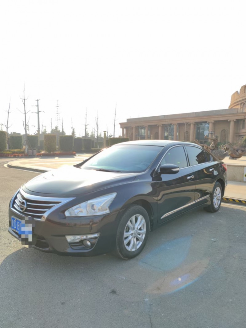 宿遷16年日產天籟3