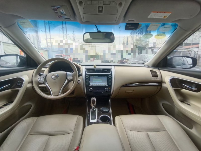 宿遷15年日產天籟4