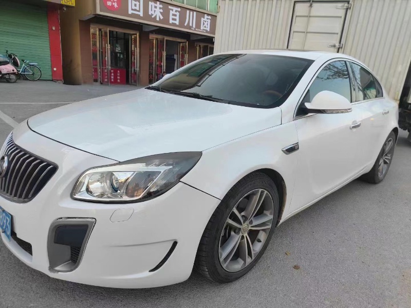 宜春12年别克君威GS9