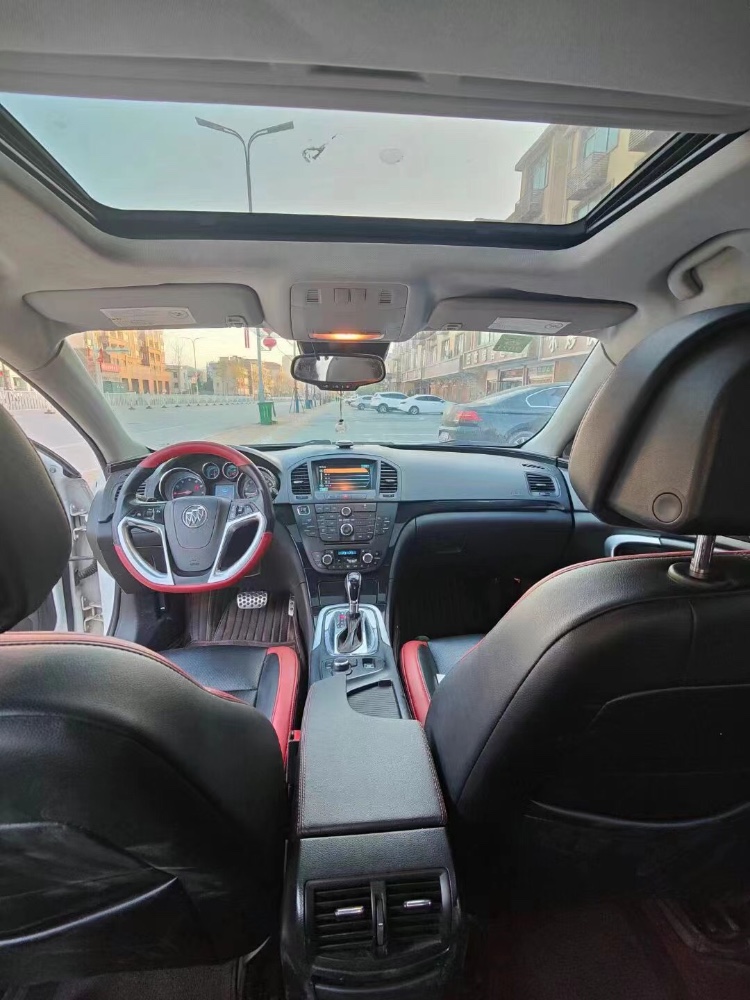 宜春12年别克君威GS7