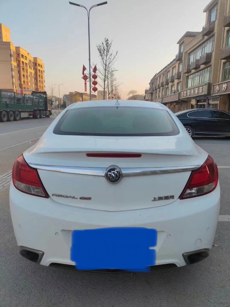 宜春12年别克君威GS1