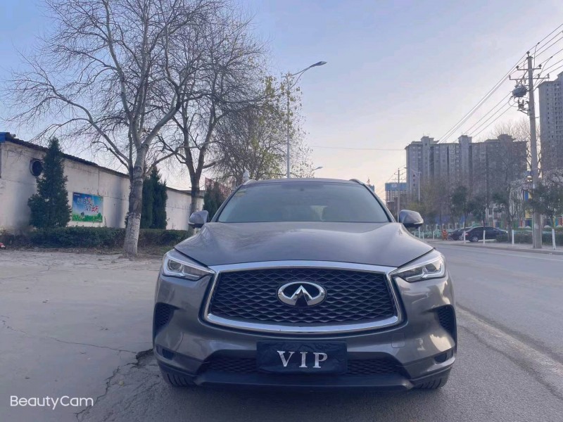 濟寧18年英菲尼迪QX509