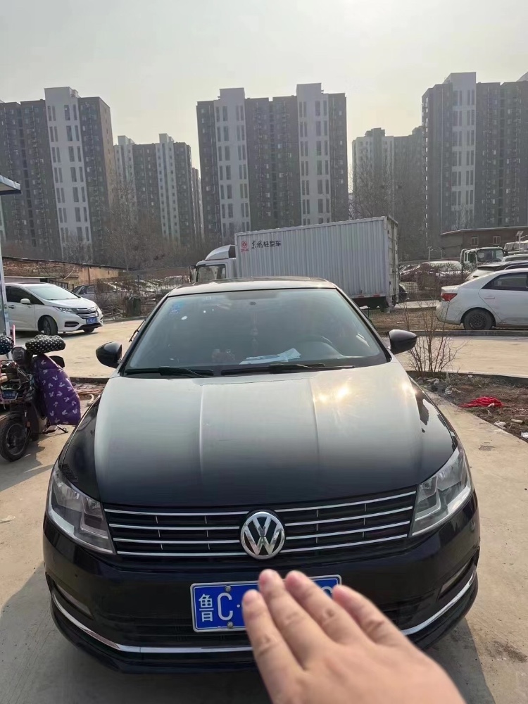 淄博16年大眾朗逸9