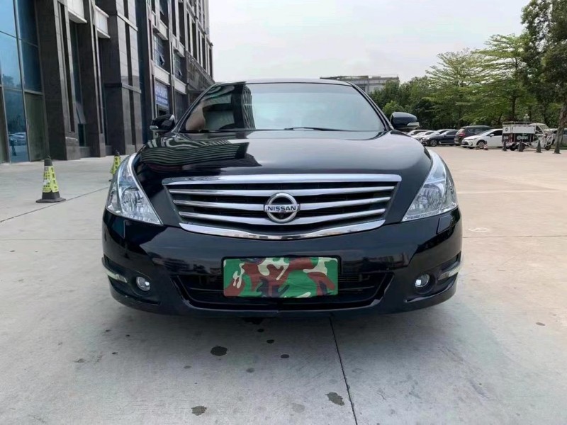 東莞08年日產天籟1