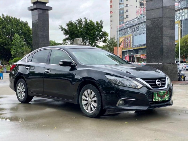 東莞16年日產天籟2