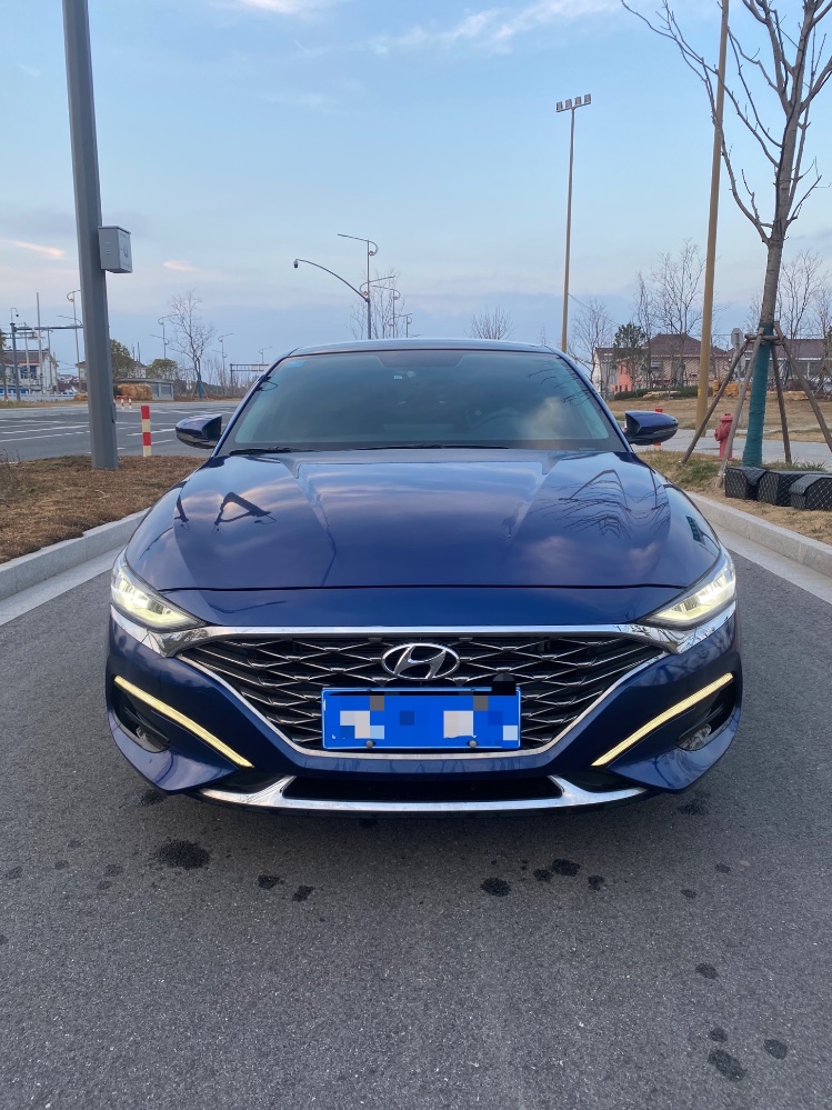 泰州20年现代菲斯塔9