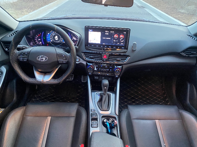 泰州20年现代菲斯塔3