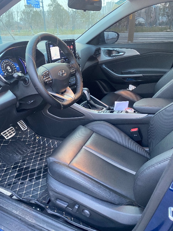 泰州20年现代菲斯塔1