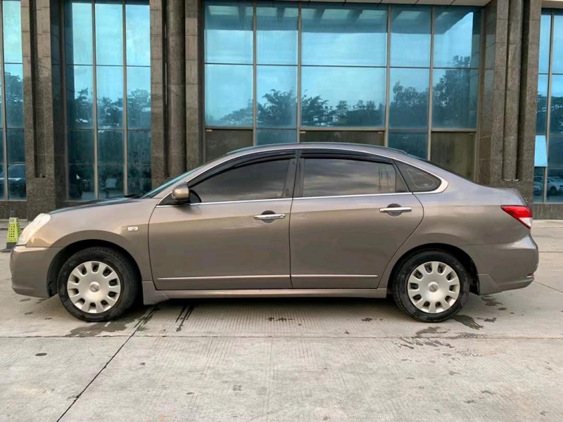 東莞14年日產軒逸4