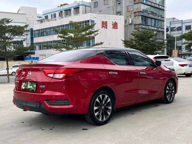 東莞17年日產藍鳥8