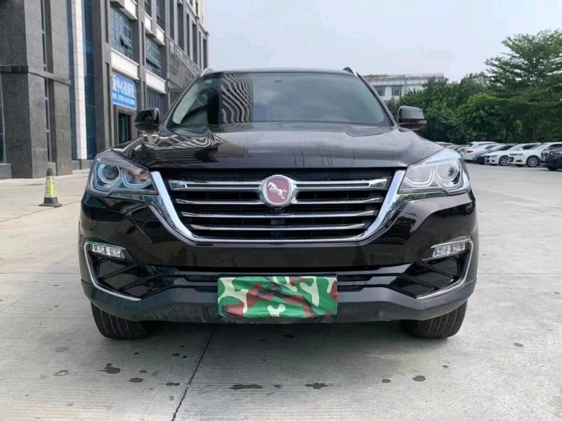 東莞20年漢騰汽車X71