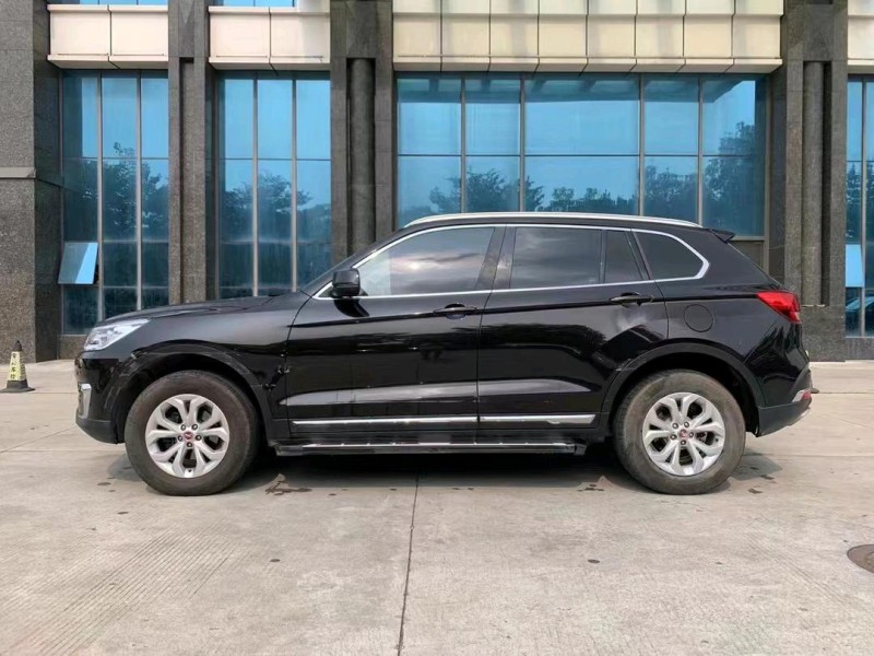 東莞20年漢騰汽車X74