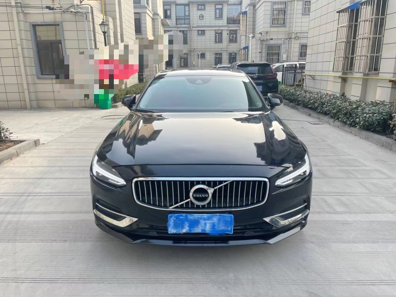 徐州19年沃爾沃S901