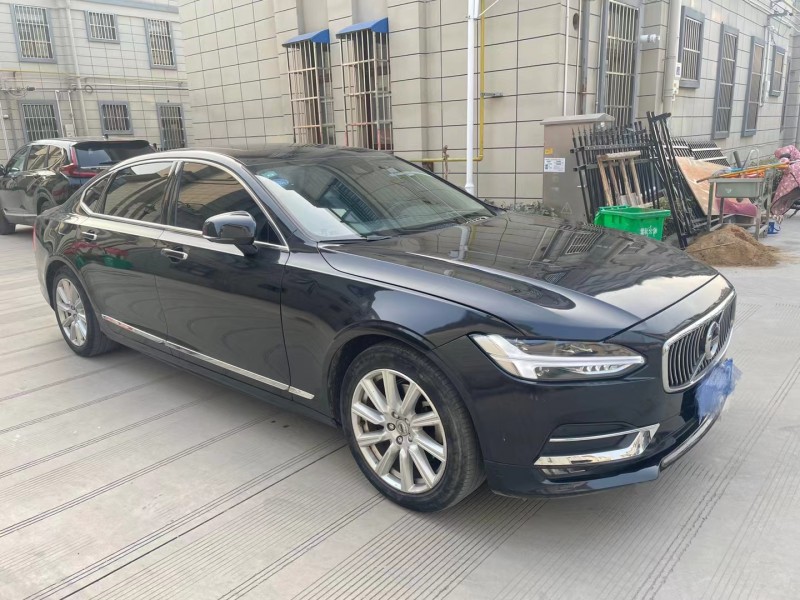 徐州19年沃爾沃S902