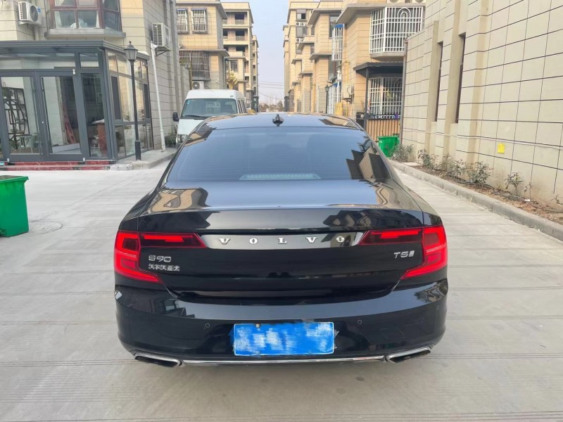 徐州19年沃爾沃S908
