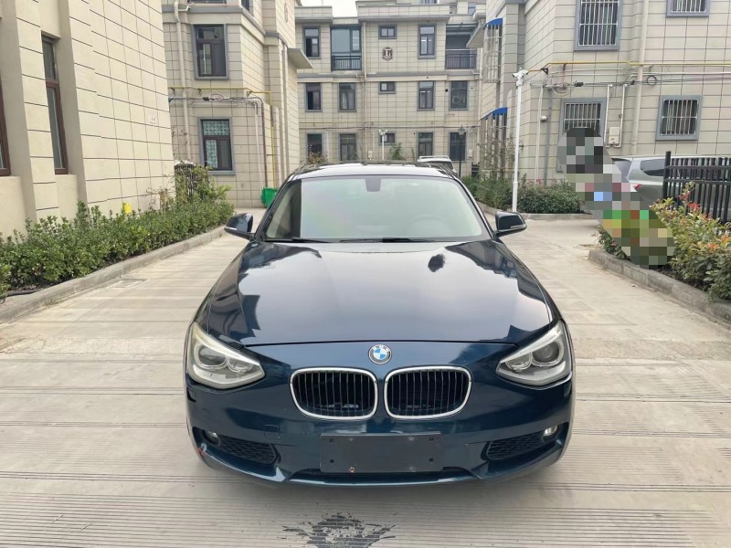 徐州15年宝马1系8