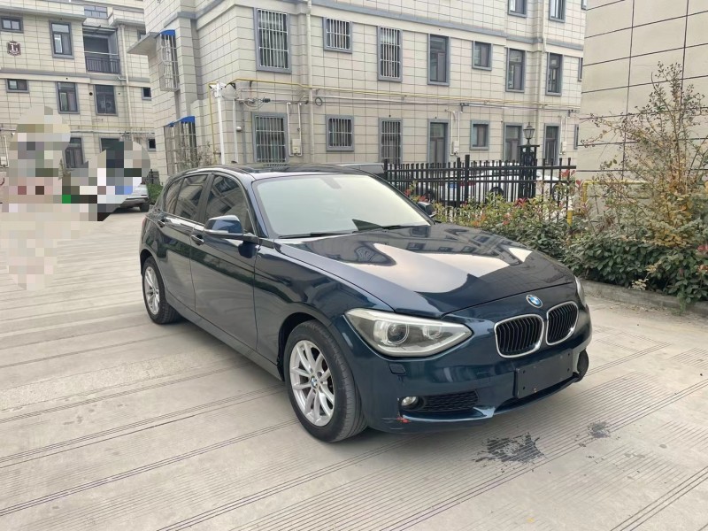 徐州15年宝马1系7