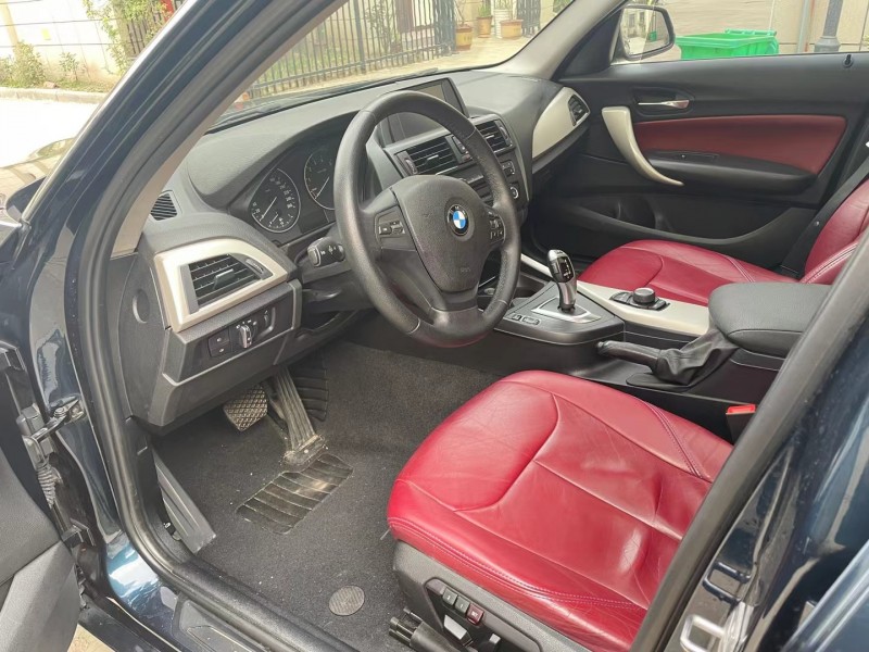 徐州15年宝马1系6