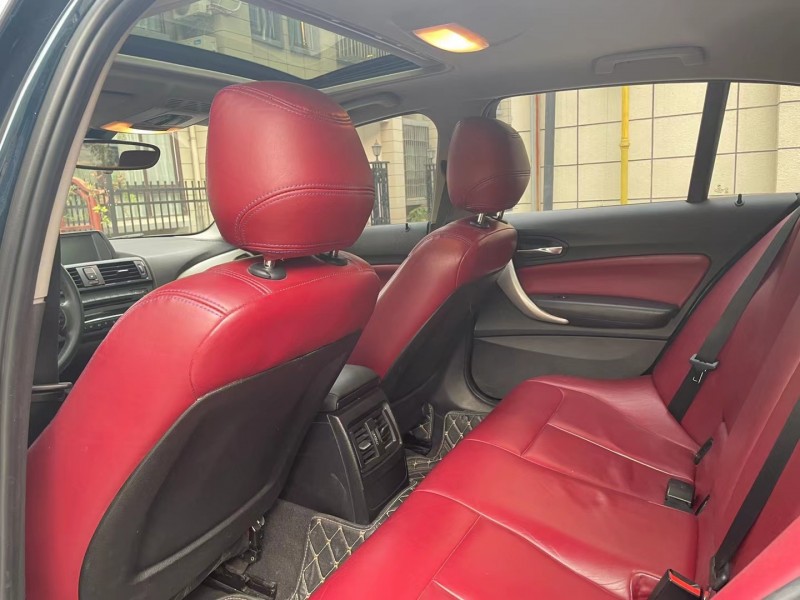 徐州15年宝马1系4